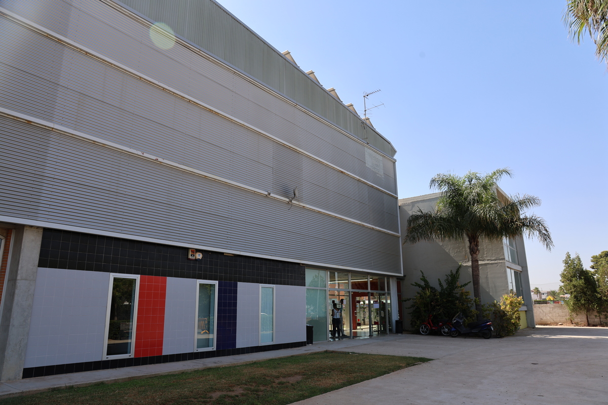 Pabellón Municipal Catarroja