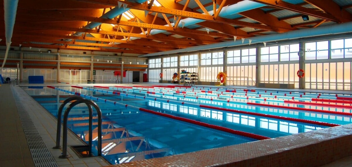 piscina cubierta Godella