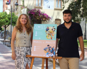 programación actos infantiles fiestas Moncada