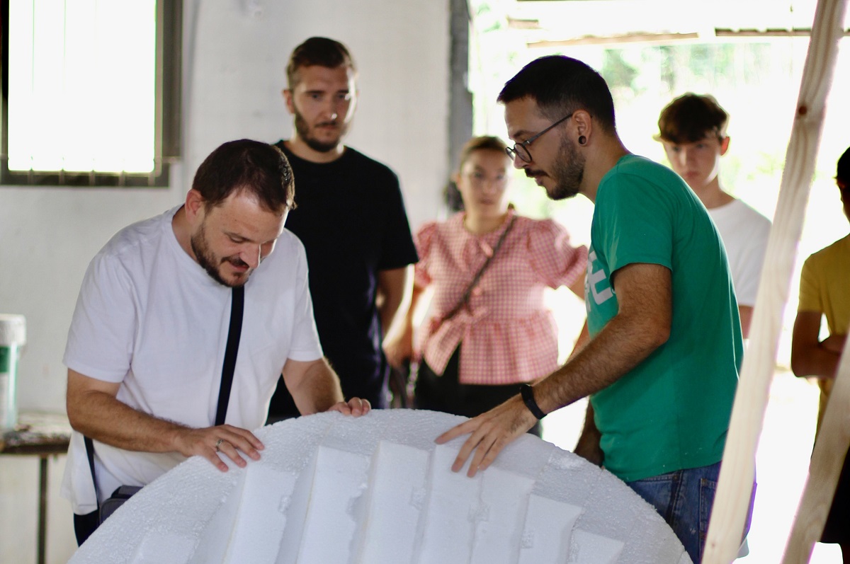 Proyecto 'Inclusivament' de la Falla Cronista Beguer i Esteve de Torrent