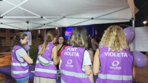 punto violeta alfara del patriarca