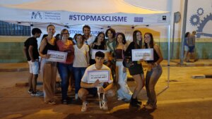 punto violeta Quart de Poblet