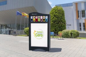 Recreación de un minipunto limpio en Paterna