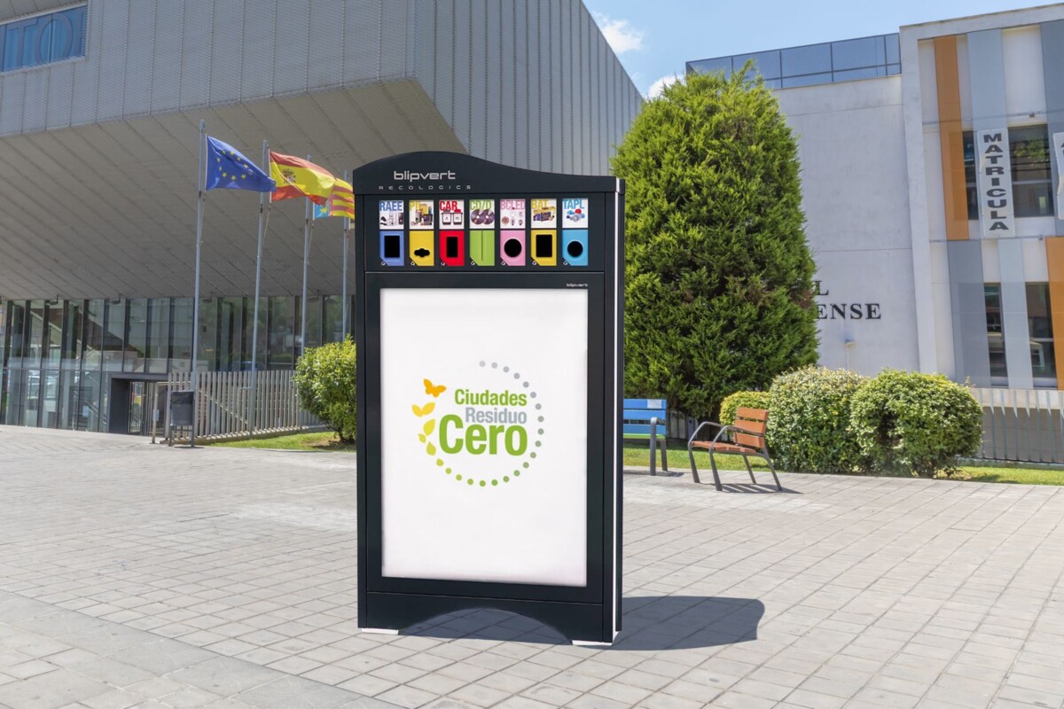 Recreación de un minipunto limpio en Paterna