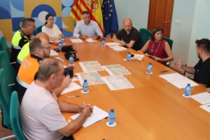 redacción plan de emergencia Torrent