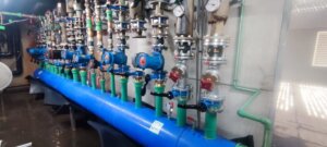 Reparaciones San Luis, El Carmen y Nazaret piscinas municipales