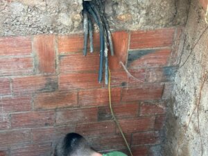 robos pozos riesgo Rafelbunyol