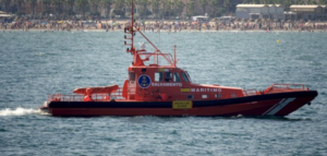 salvamento maritimo