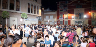 Gran participación en la semana de juegos en Rafelbunyol