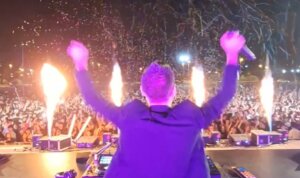 Tallarina on tour quart de poblet