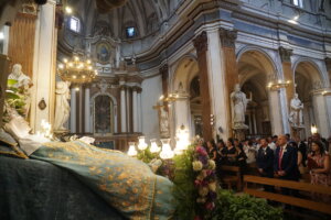 Virgen Asuncion Burjassot