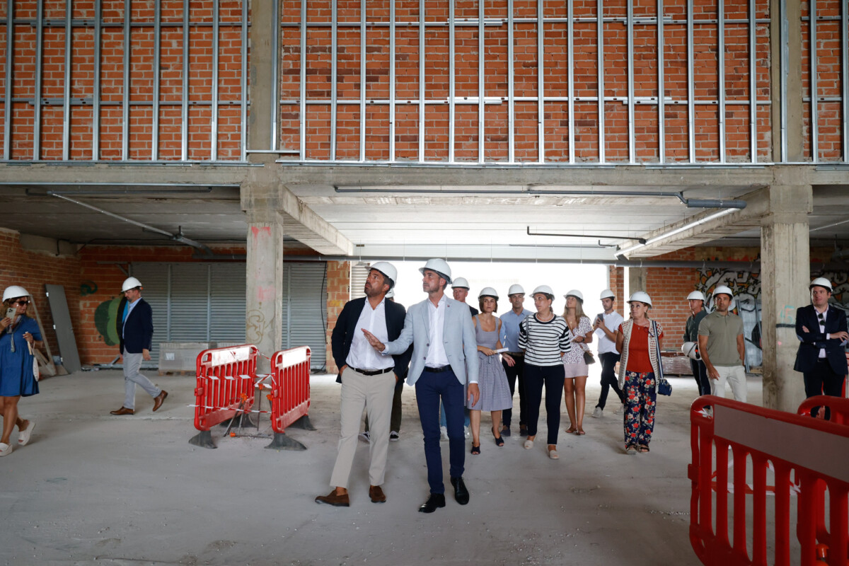 visita Carlos Mazón Mislata