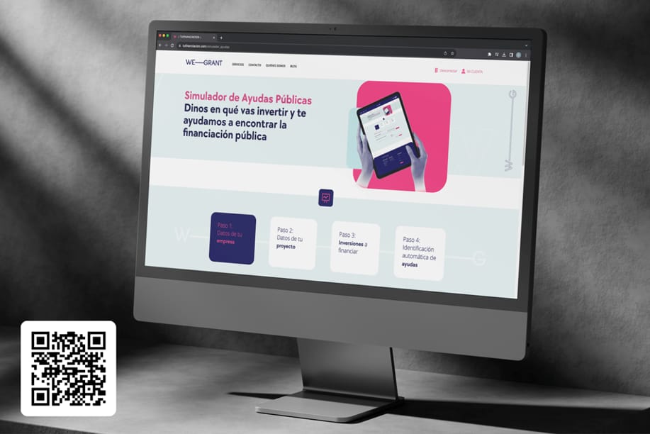 Wegrant Simulador d'ajudes públiques valencia