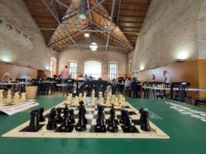 X Open de Ajedrez Fundación Valencia Cuna