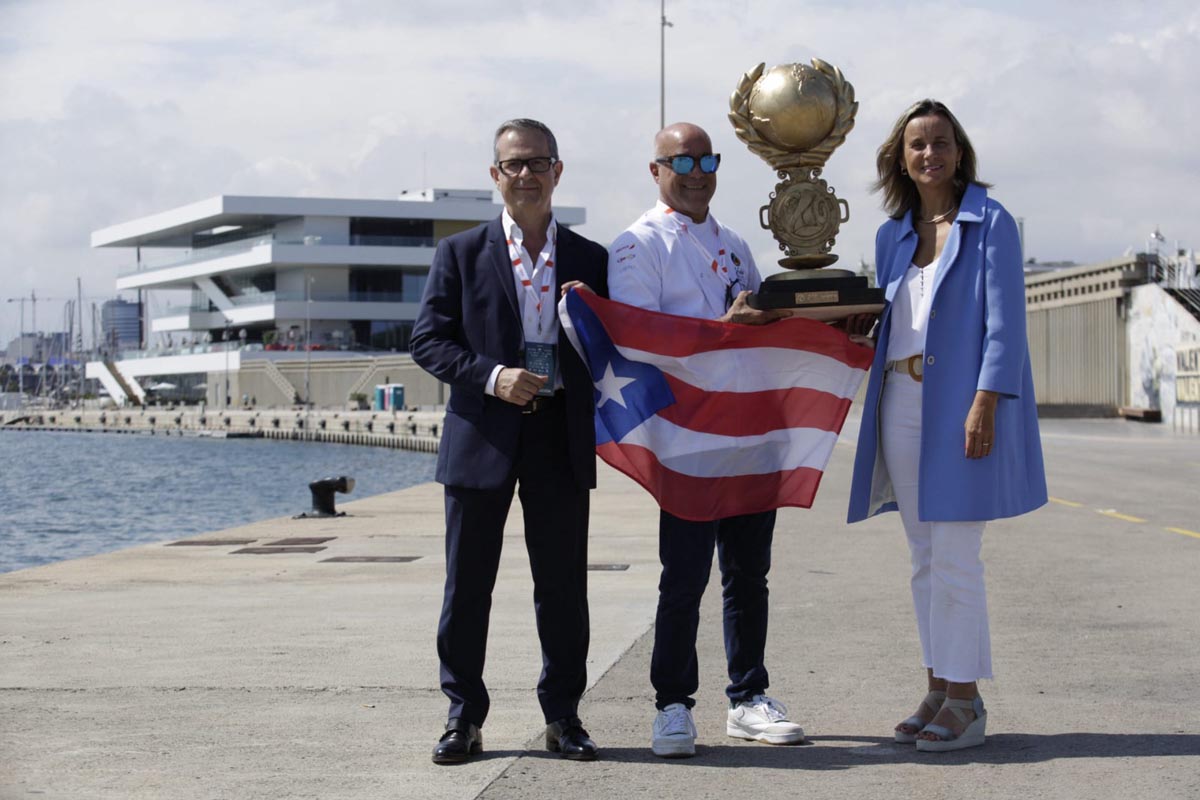 Puerto Rico gana el World Paella Day Cup