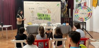 Tallers de reciclatge de vidre i plàstic a València