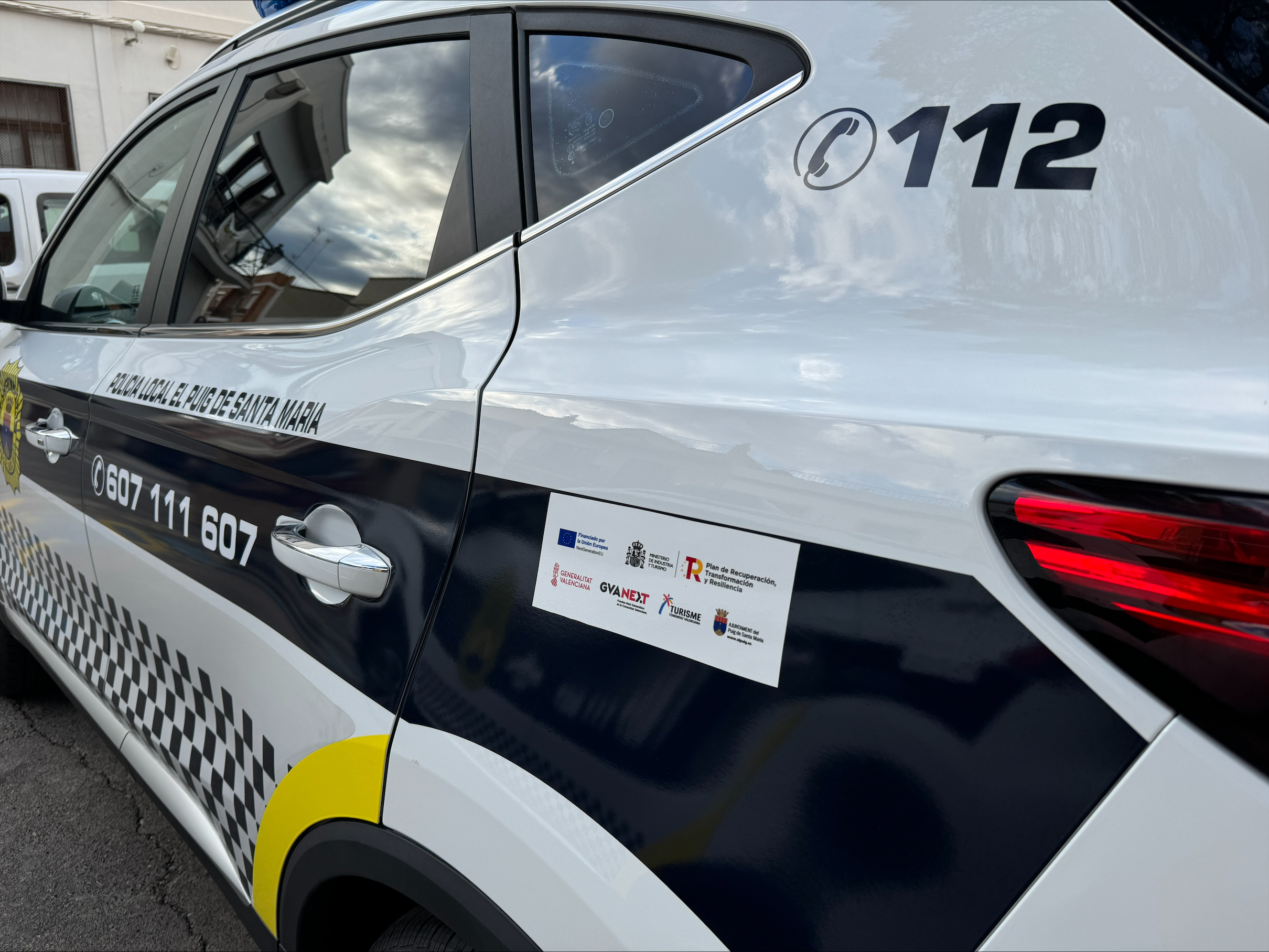 Policia Local El Puig