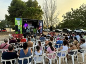 a la lluna de torrent laia cuentacuentos