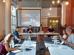 La ADCV ha presentado el lanza el Moviment de Disseny Emergent (MoDE) en el marco de la Valencia Disseny Week.