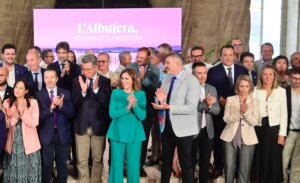 declaracion institucional albufera como reserva biosfera unesco
