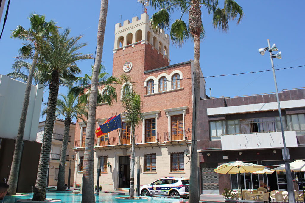 ajuntament d'Alcàsser