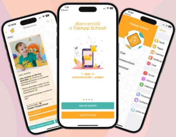 app escuelas infantiles Manises