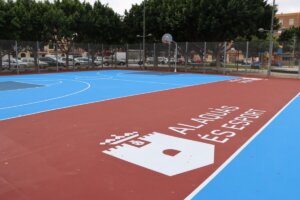 baloncesto 3x3 Alaquàs