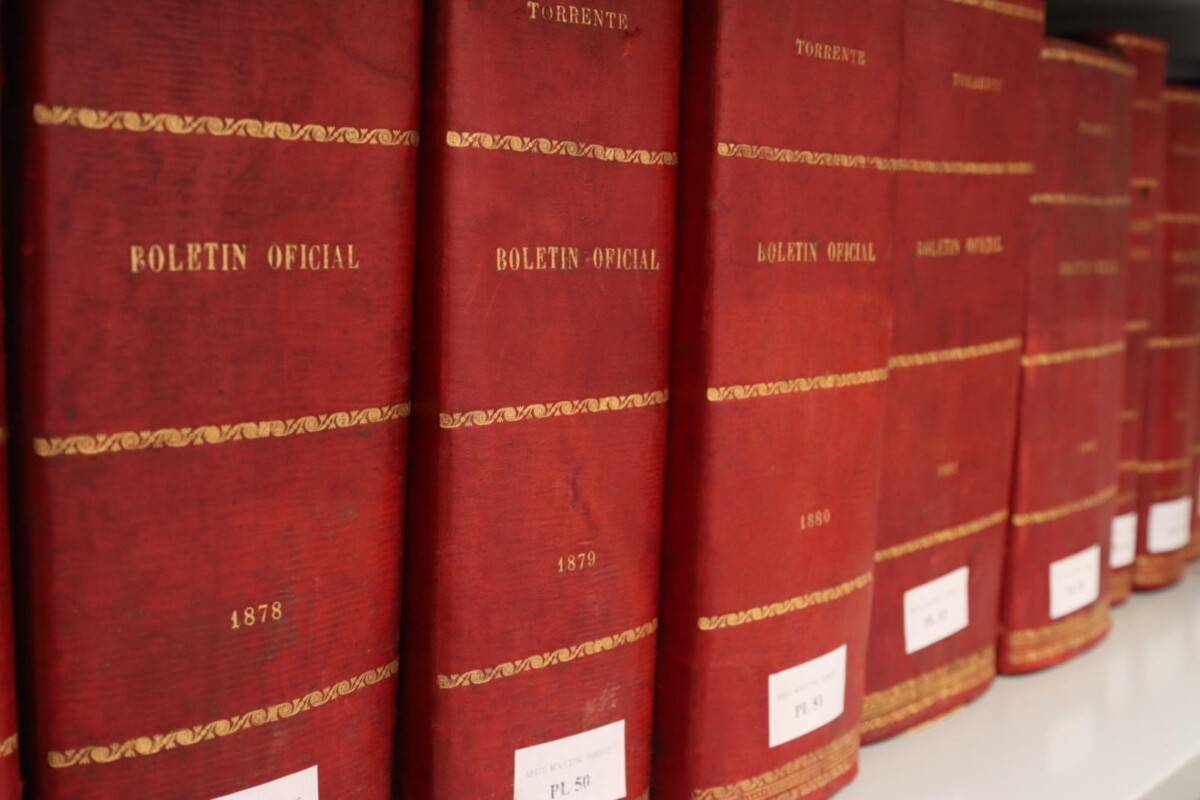 Boletín Oficial Hemeroteca Histórica Local Torrent