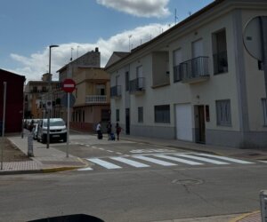 calle palleter Museros