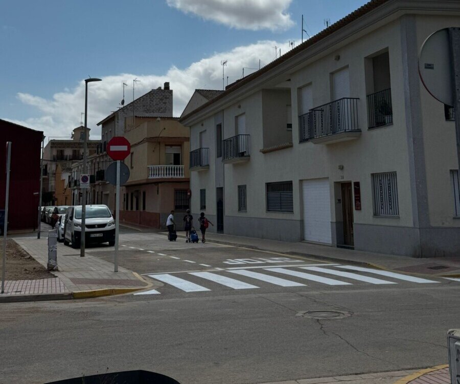 calle palleter Museros