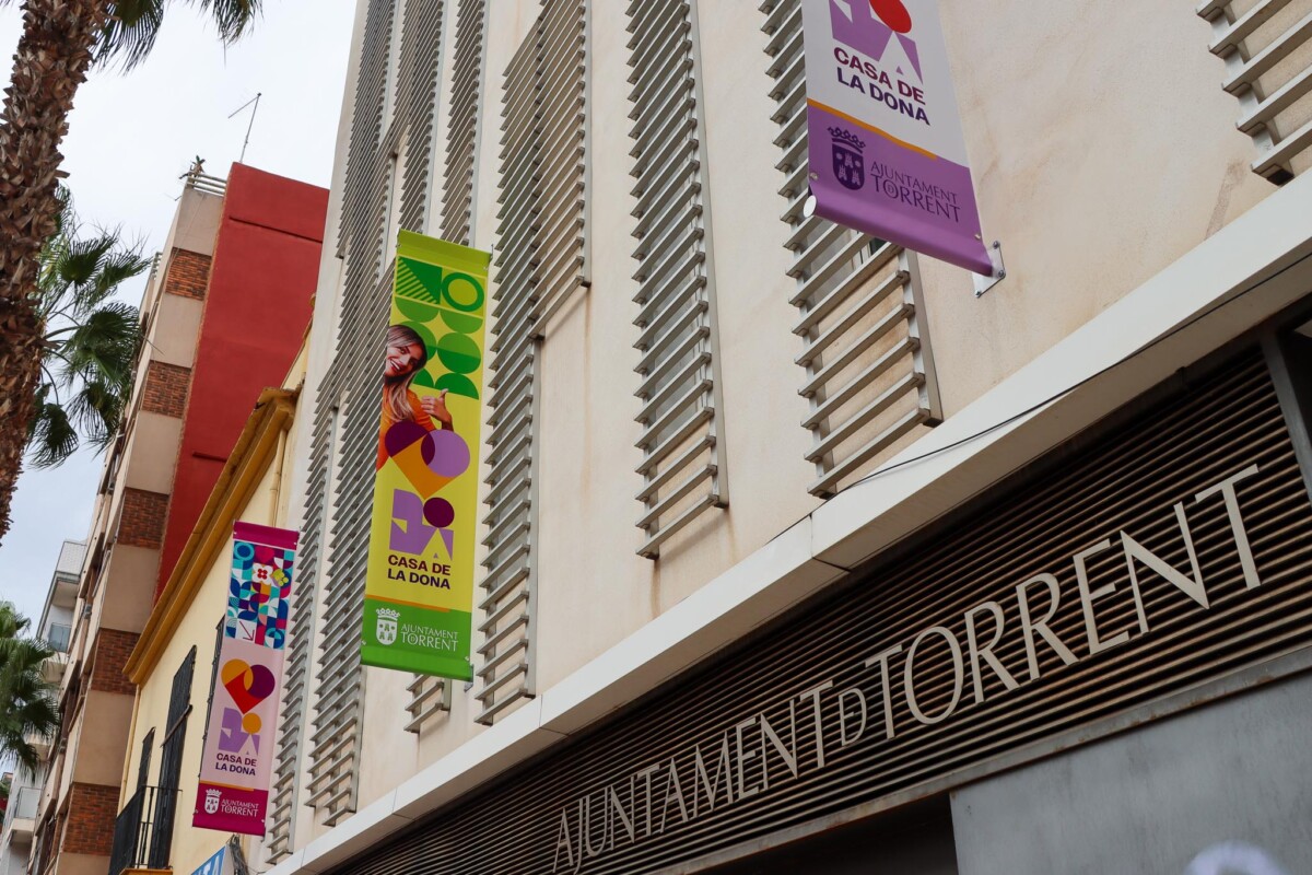 Casa de la dona Torrent