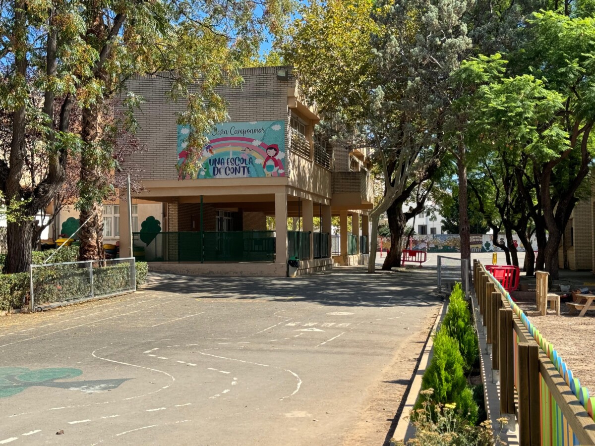 CEIP Clara Campoamor de Paterna