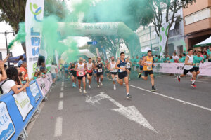 circuito Runcancer salida carrera