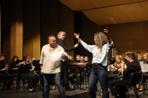 concierto de música festera Alaquàs