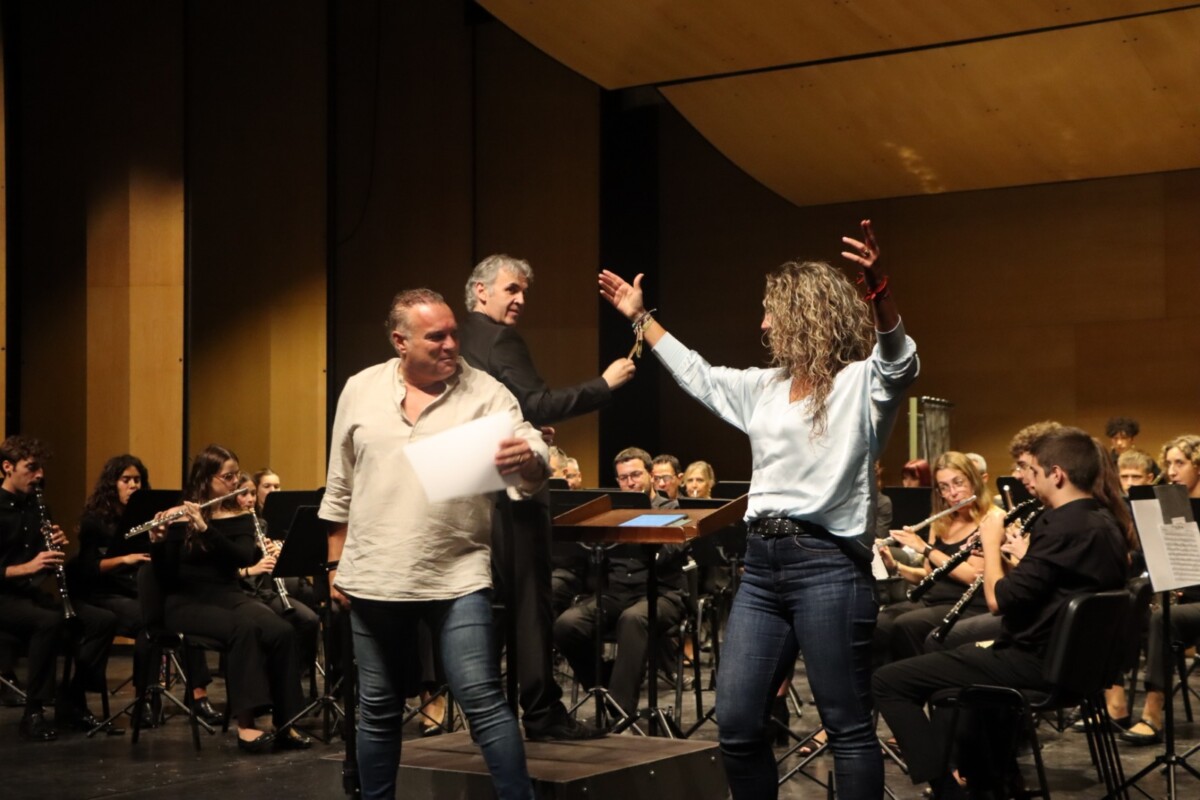 concierto de música festera Alaquàs