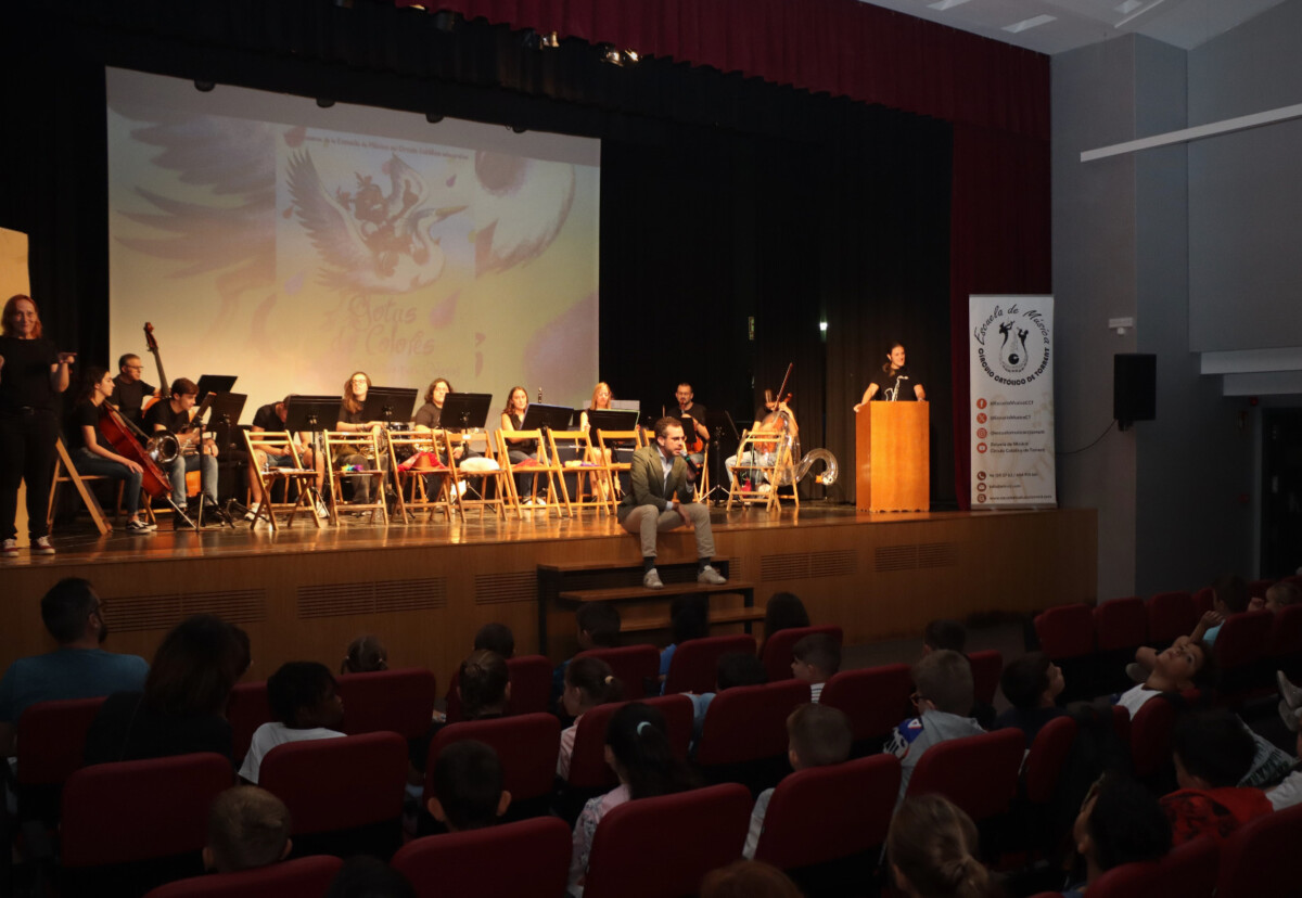 conciertos didácticos Torrent