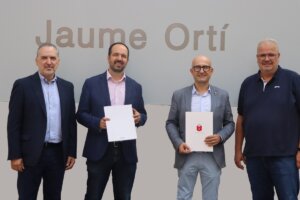 convenio deporte Alaquàs Aldaia