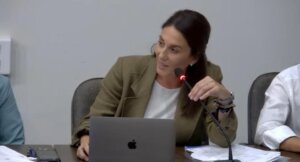 Cristina Antón PP Silla pleno septiembre