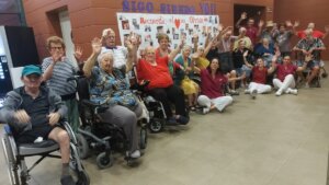 día del alzheimer Quart de Poblet