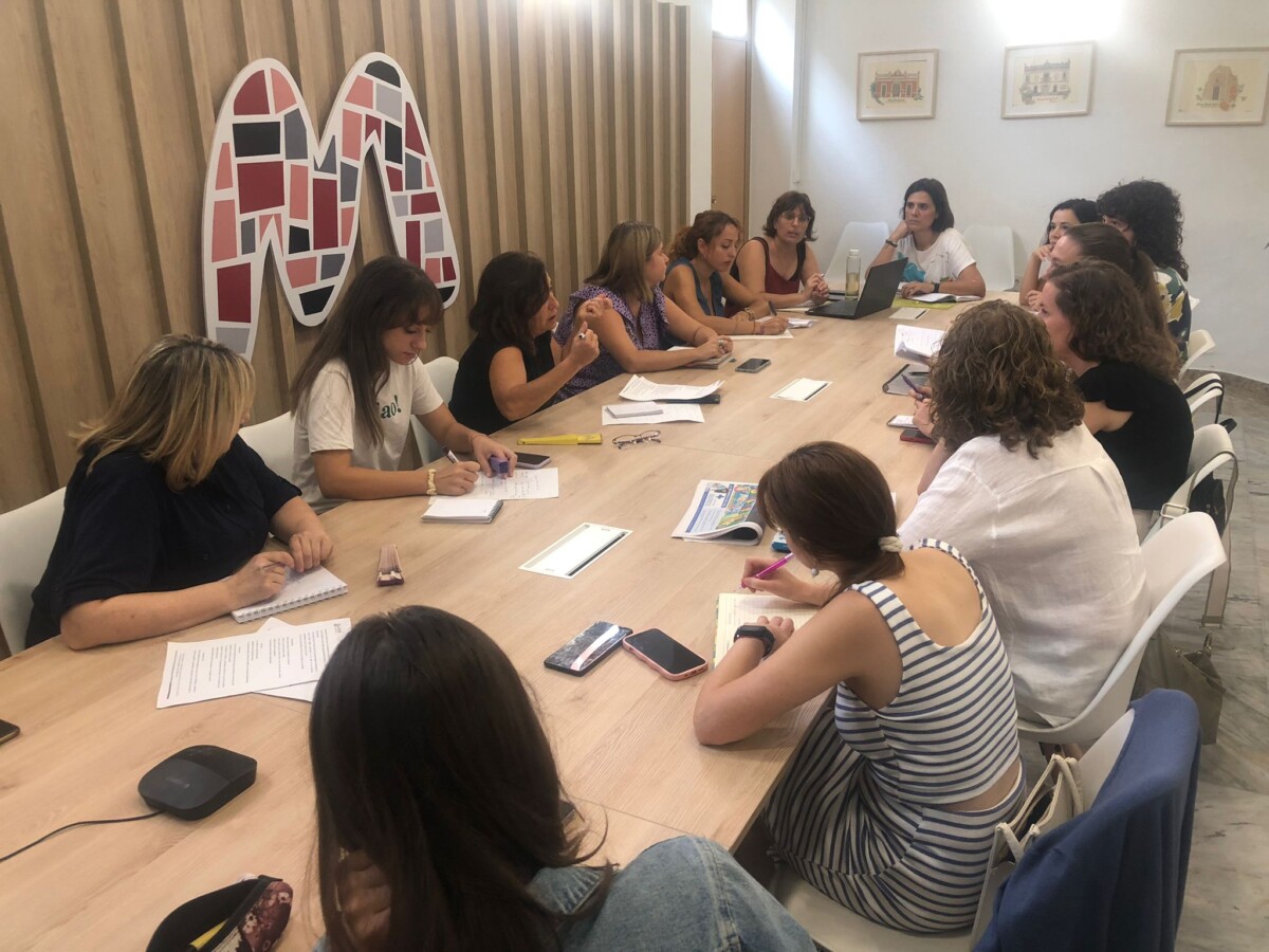 Doce municipios de l’Horta Sud marcharán juntos contra la violencia machista (1)