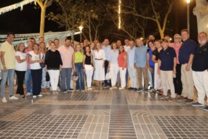 El tradicional ‘Sopar a la fresca’ del PP de Xirivella abre el curso político de los populares de l’Horta Sud