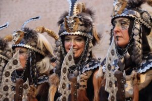 Entrada de Moros y Cristianos de Alaquàs