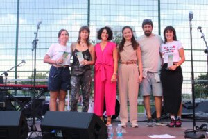 entrega premios QArt Quart de Poblet