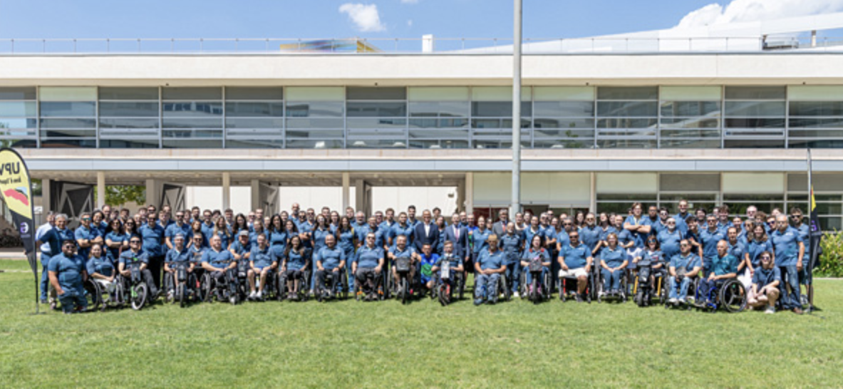 Equipos y atletas UPV