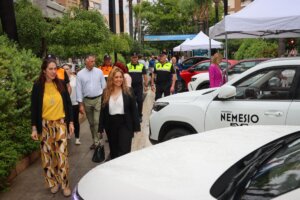 feria del automovil torrent