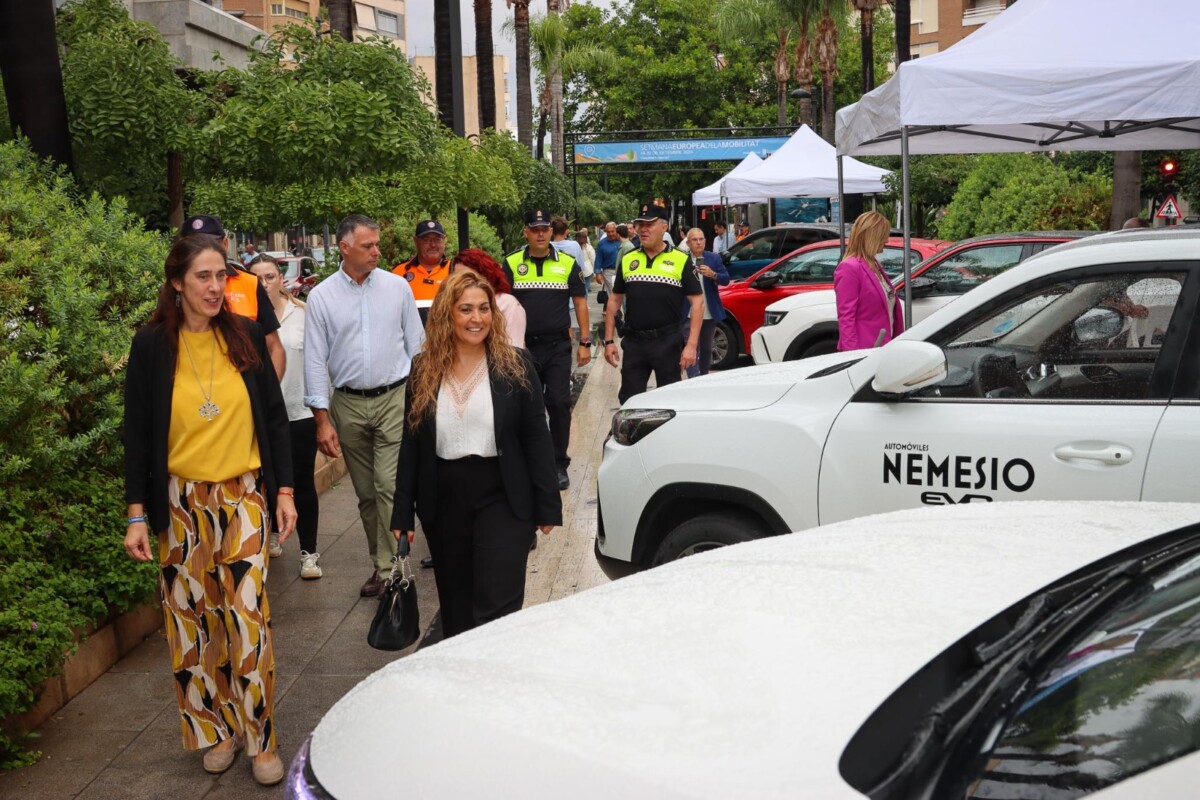 feria del automovil torrent