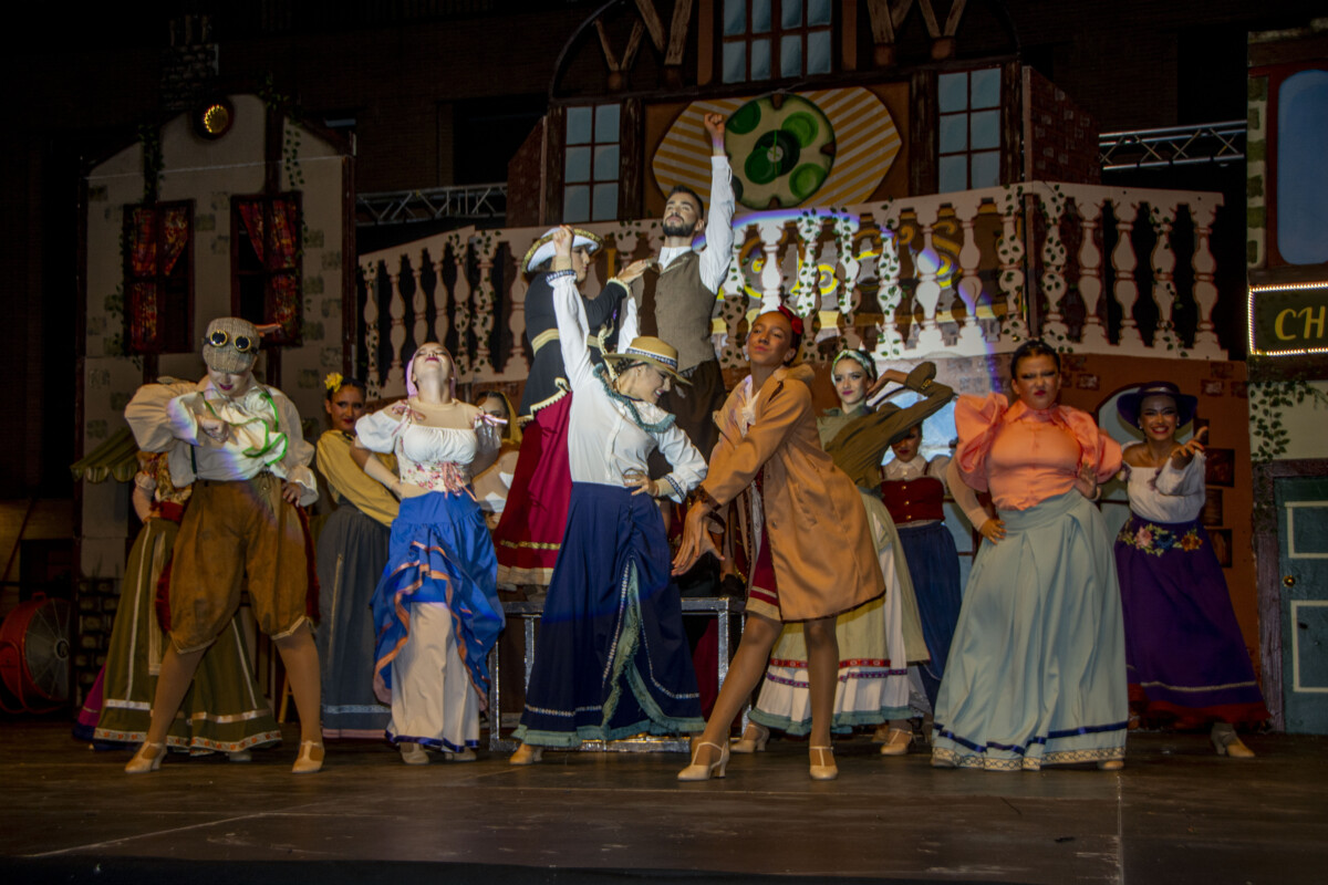 fiestas mayores Catarroja