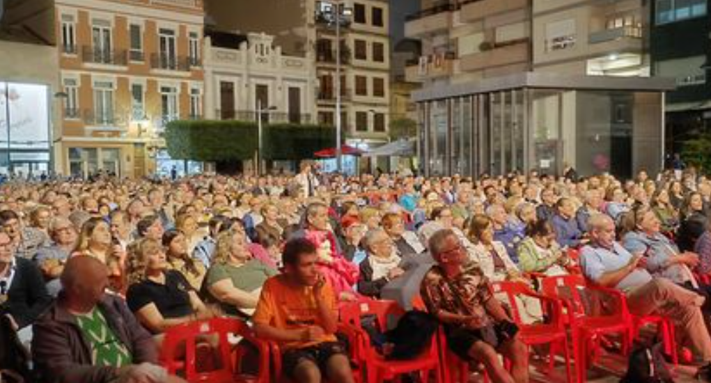 fiestas mayores sedaví