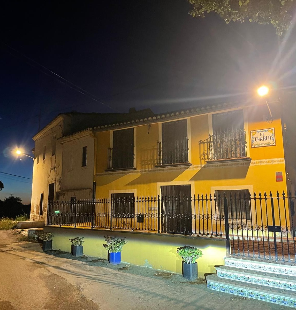 foios enllumenat alqueries