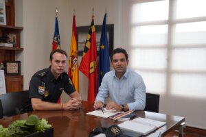 Paterna concederá la Insignia de Oro 2024 a la Policía Nacional,